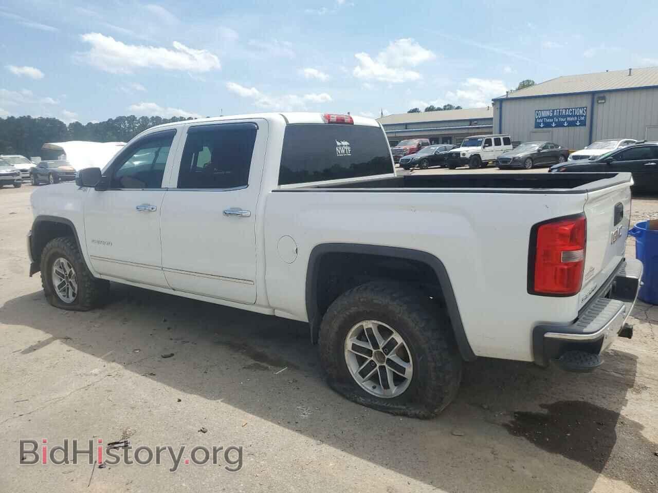2014 GMC SIERRA - VIN: 3GTU2VEC8EG315370 - Фото 2
