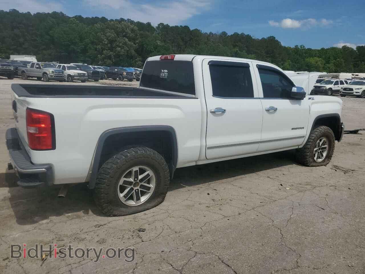 2014 GMC SIERRA - VIN: 3GTU2VEC8EG315370 - Фото 3