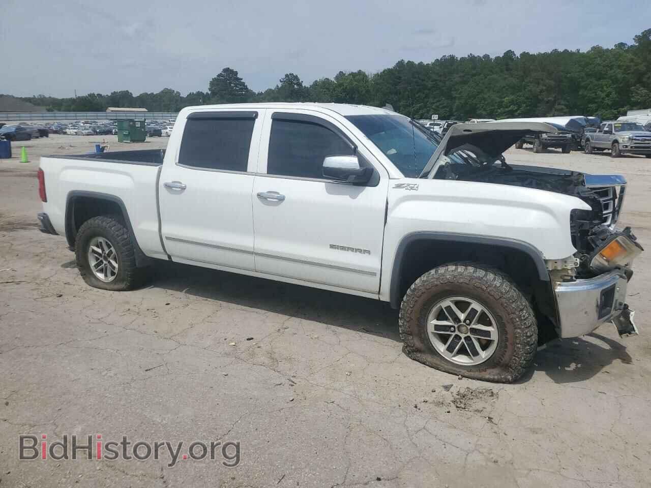 2014 GMC SIERRA - VIN: 3GTU2VEC8EG315370 - Фото 4