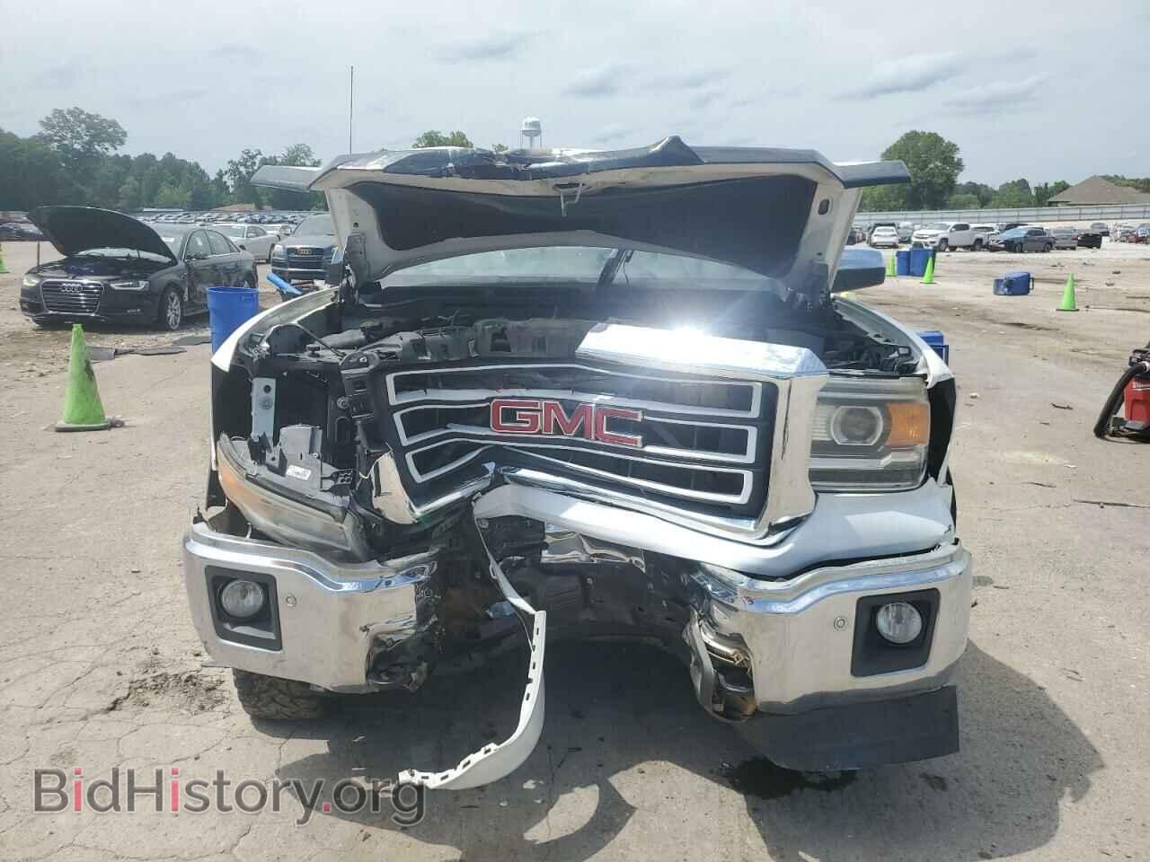 2014 GMC SIERRA - VIN: 3GTU2VEC8EG315370 - Фото 5