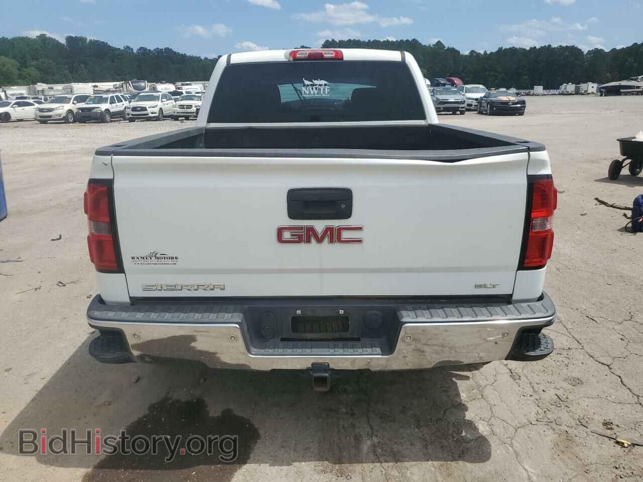 2014 GMC SIERRA - VIN: 3GTU2VEC8EG315370 - Фото 6