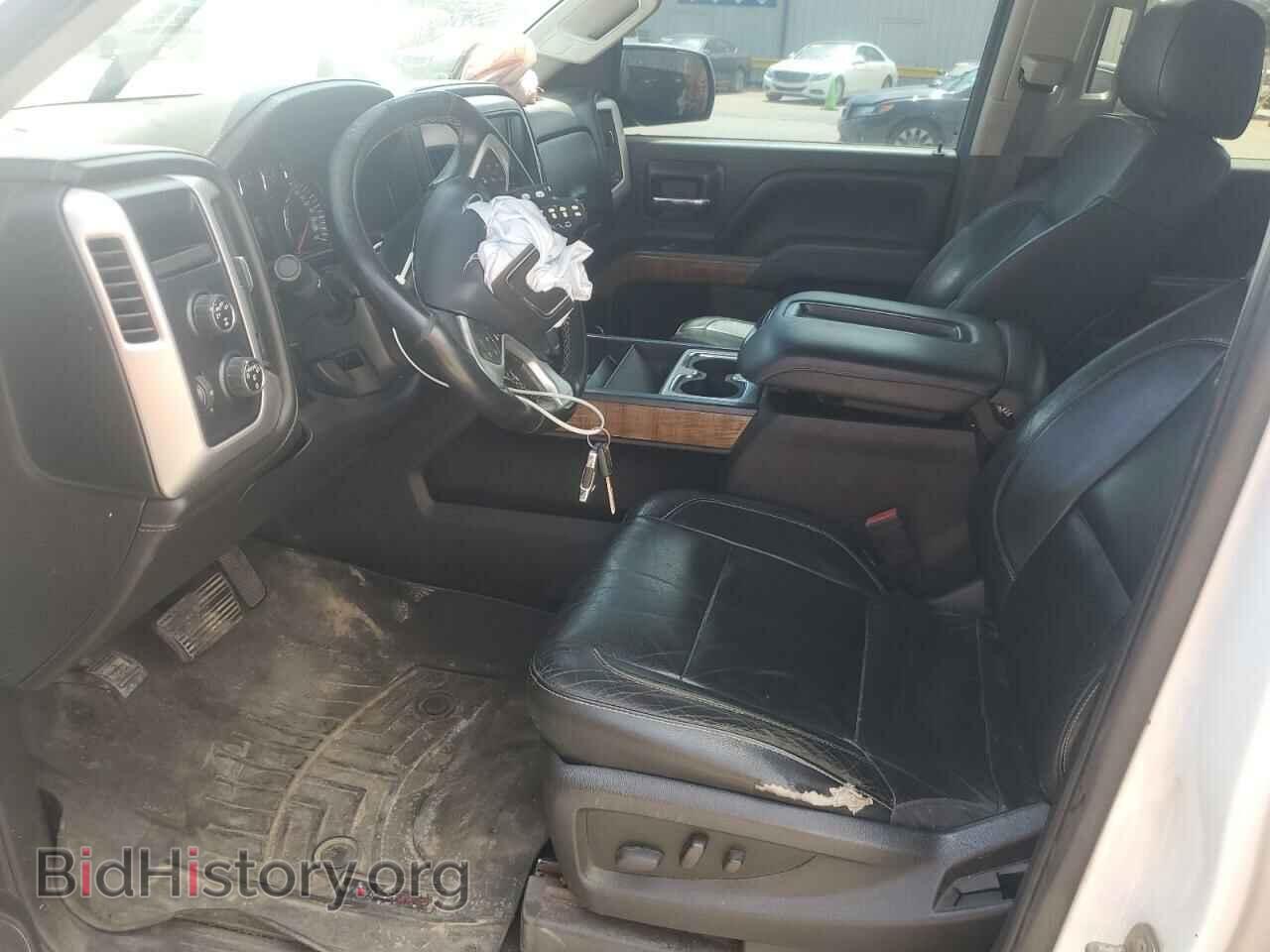 2014 GMC SIERRA - VIN: 3GTU2VEC8EG315370 - Фото 7