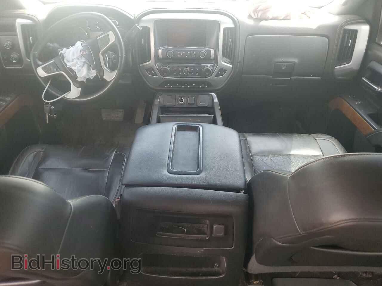 2014 GMC SIERRA - VIN: 3GTU2VEC8EG315370 - Фото 8
