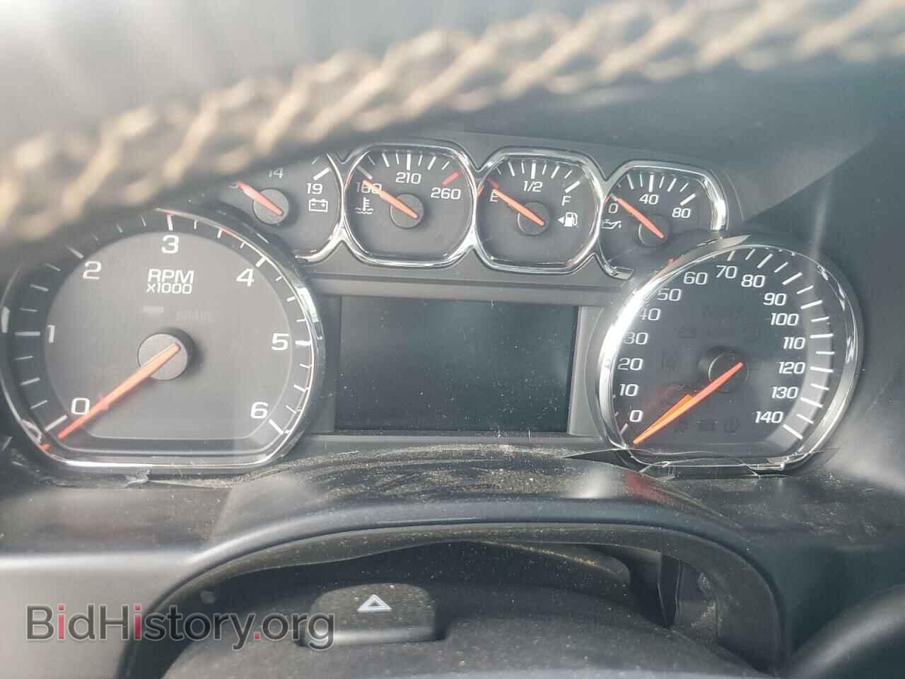 2014 GMC SIERRA - VIN: 3GTU2VEC8EG315370 - Фото 9