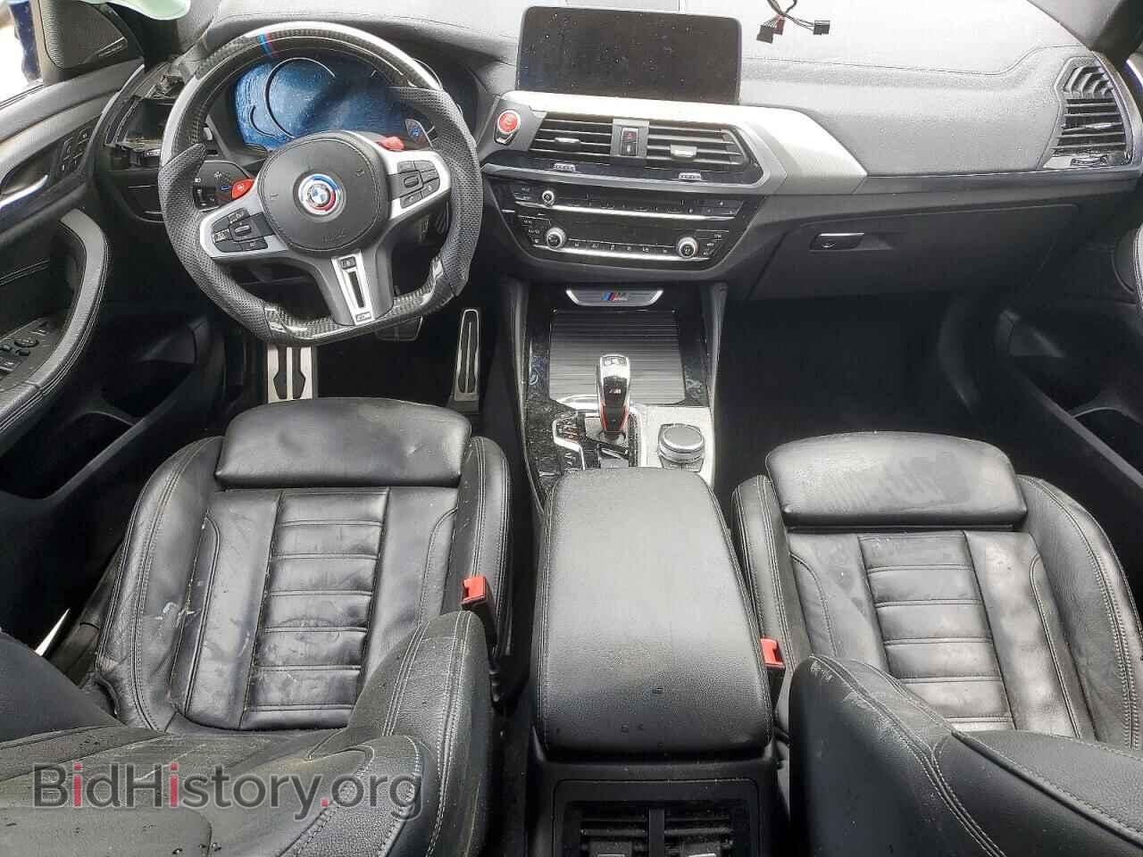 2020 BMW X3 - VIN: 5YMTS0C07L9B77240 - Фото 8