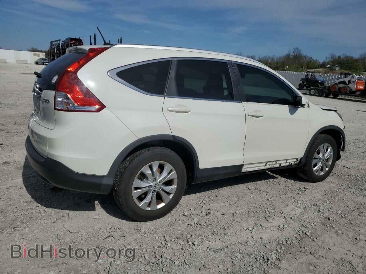 2014 HONDA CRV - VIN: 5J6RM4H7XEL070979 - Фото 3