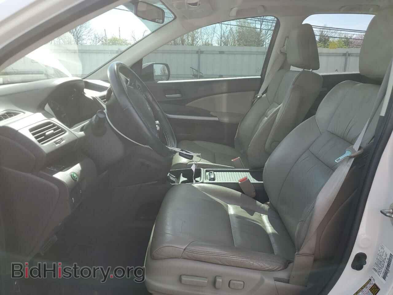 2014 HONDA CRV - VIN: 5J6RM4H7XEL070979 - Фото 7