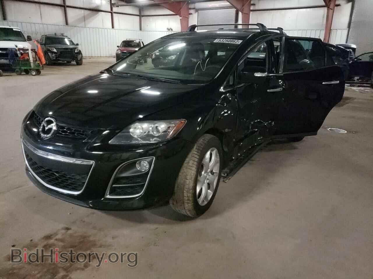 2010 MAZDA CX-7 - VIN: JM3ER2W38A0323777 - Фото 2