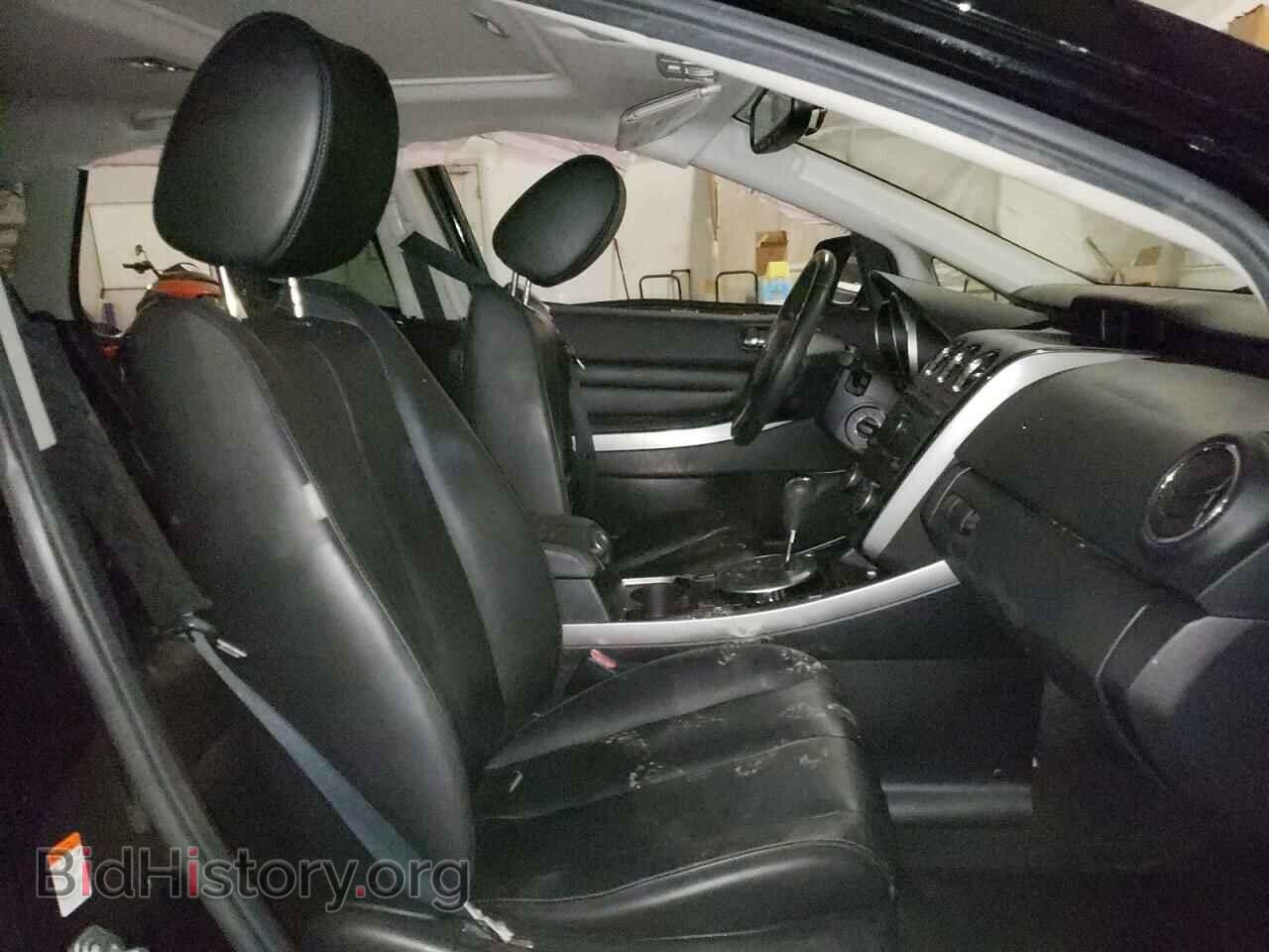 2010 MAZDA CX-7 - VIN: JM3ER2W38A0323777 - Фото 5