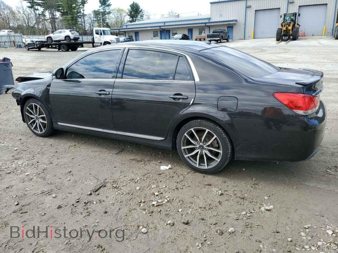 2012 TOYOTA AVALON - VIN: 4T1BK3DB7CU458871 - Фото 2