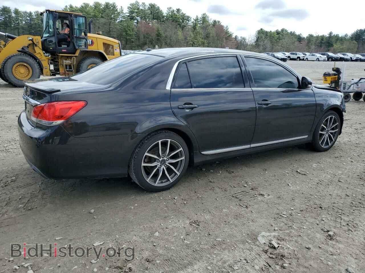 2012 TOYOTA AVALON - VIN: 4T1BK3DB7CU458871 - Фото 3