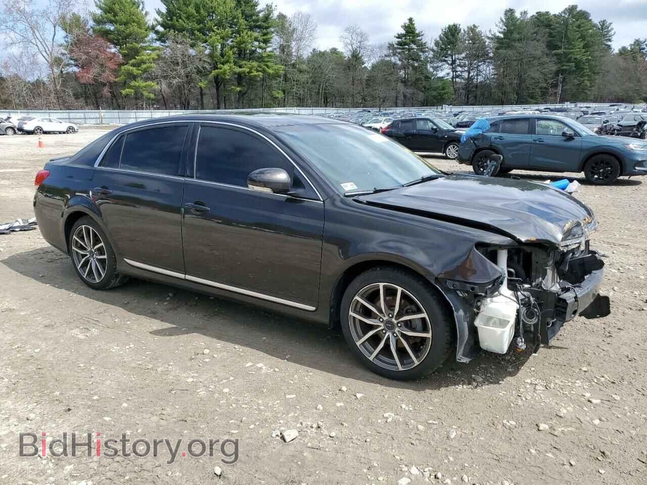 2012 TOYOTA AVALON - VIN: 4T1BK3DB7CU458871 - Фото 4