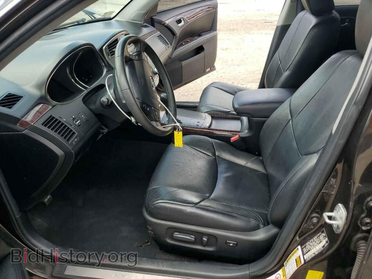 2012 TOYOTA AVALON - VIN: 4T1BK3DB7CU458871 - Фото 7