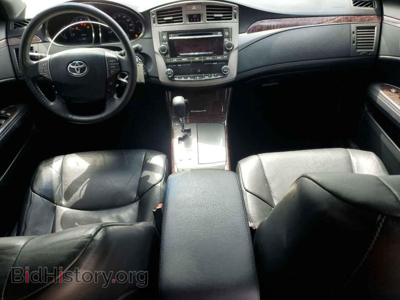 2012 TOYOTA AVALON - VIN: 4T1BK3DB7CU458871 - Фото 8