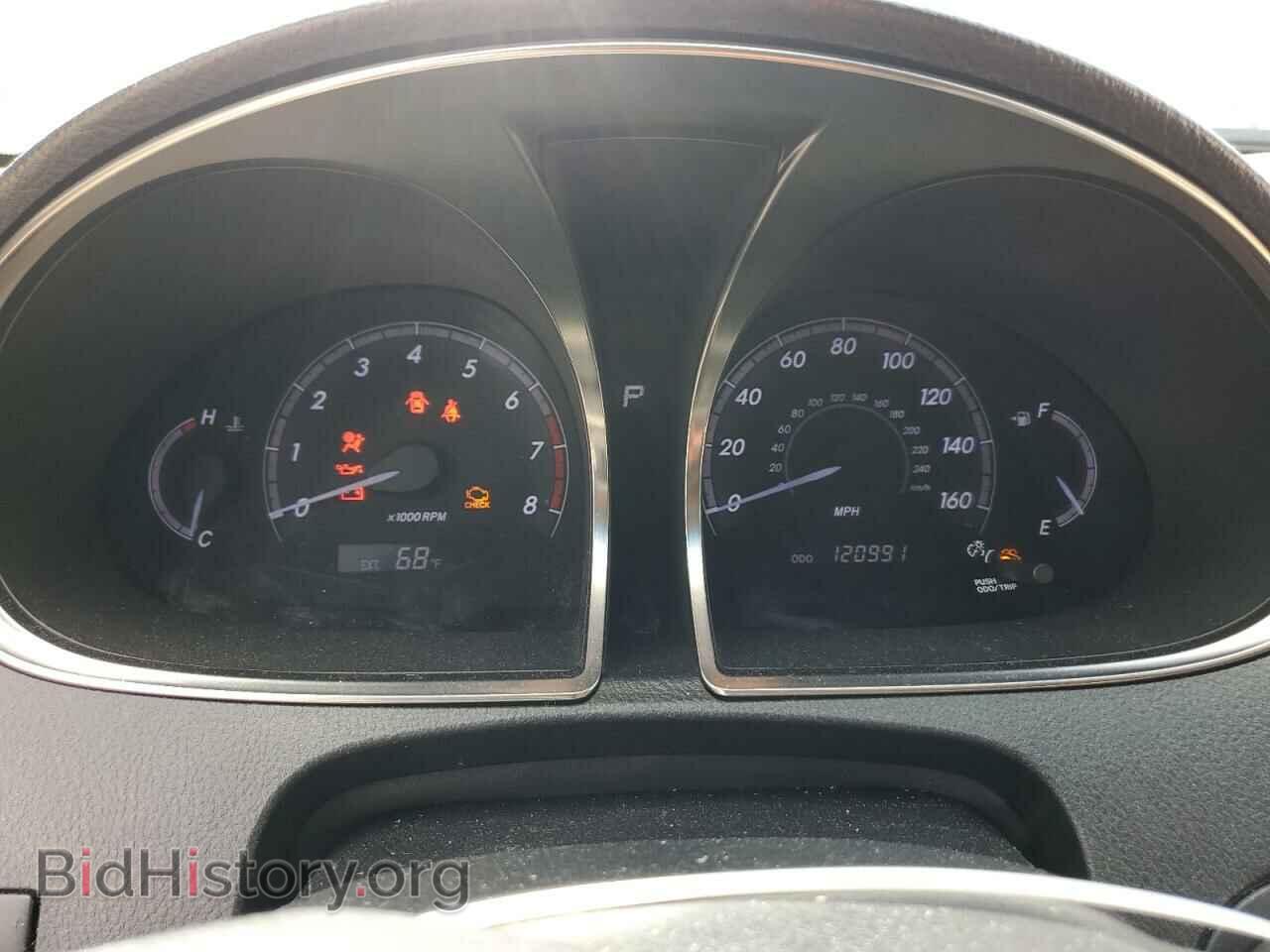2012 TOYOTA AVALON - VIN: 4T1BK3DB7CU458871 - Фото 9