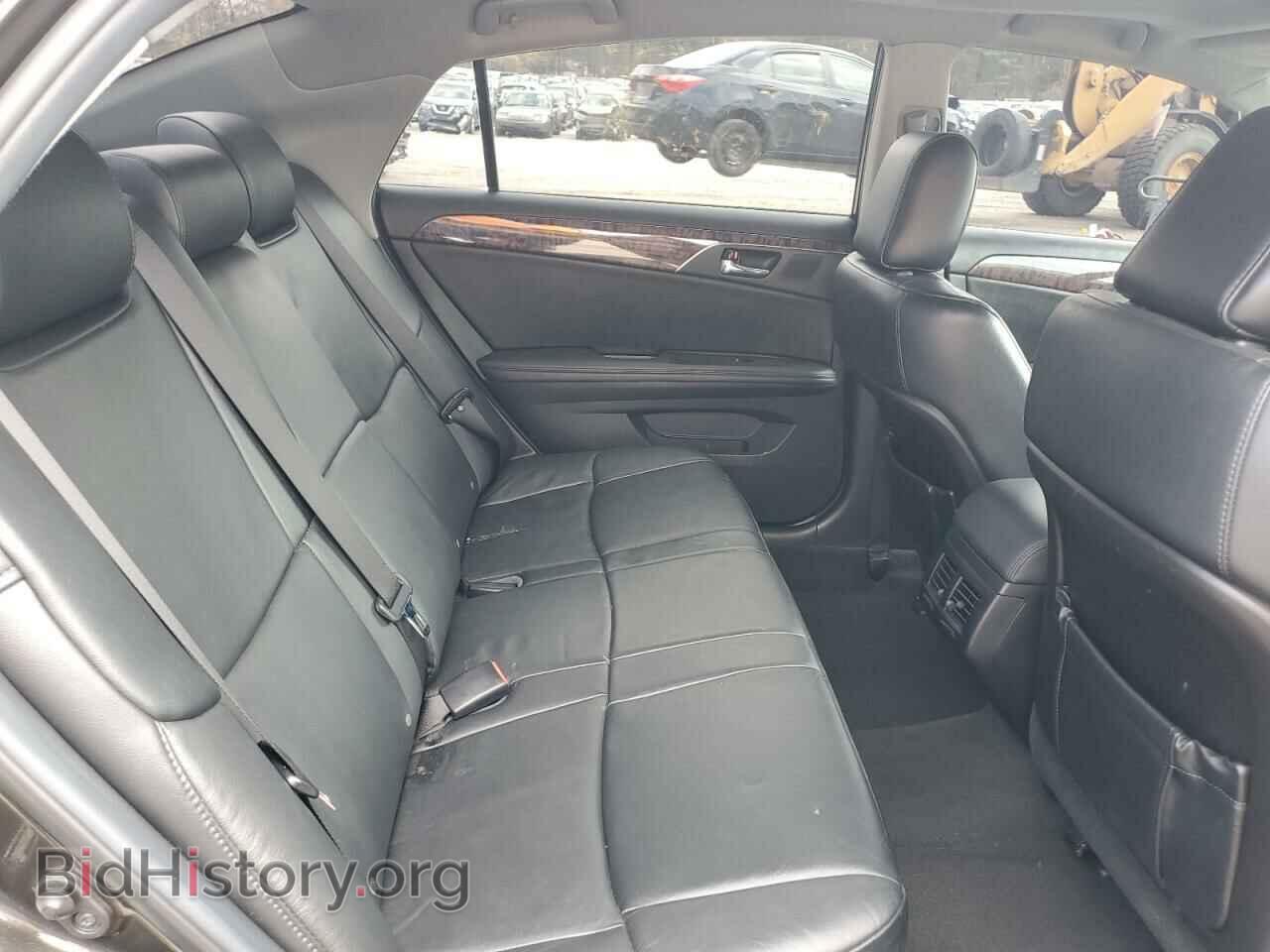 2012 TOYOTA AVALON - VIN: 4T1BK3DB7CU458871 - Фото 10