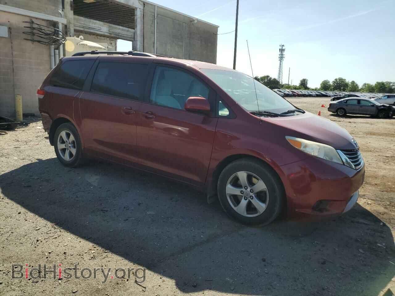 2012 TOYOTA All Models - VIN: 5TDKK3DC5CS218588 - Фото 4