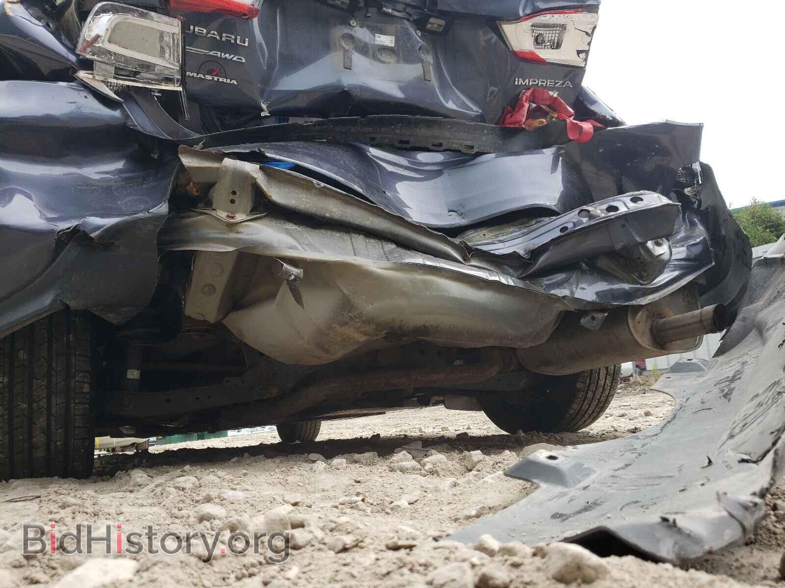 2017 SUBARU IMPREZA - VIN: 4S3GKAA62H3614706 - Фото 9
