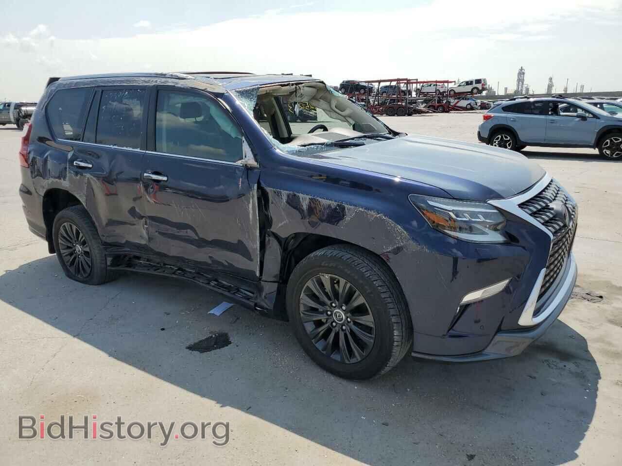2020 LEXUS GX - VIN: JTJAM7BX3L5266533 - Фото 4