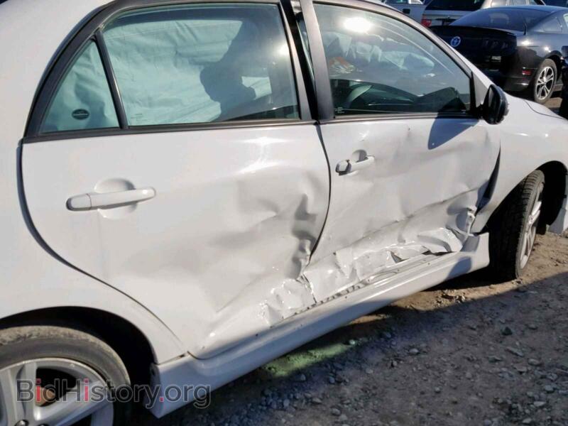 2013 Toyota COROLLA BA (VIN 2T1BU4EE4DC106908) — photo 9 of 10