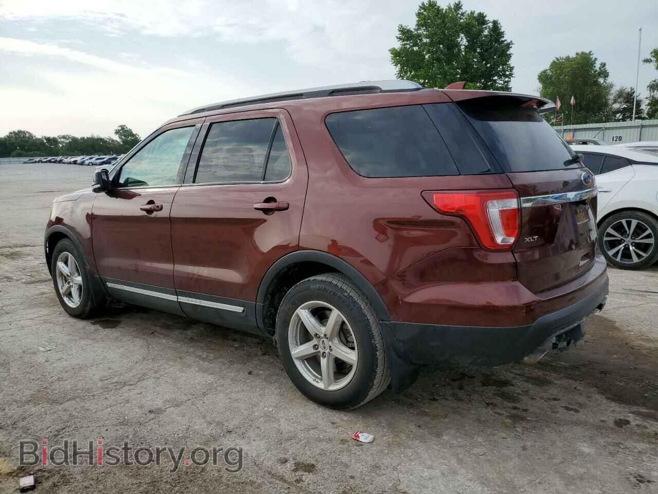 2016 FORD EXPLORER - VIN: 1FM5K8D80GGB11885 - Photo 2