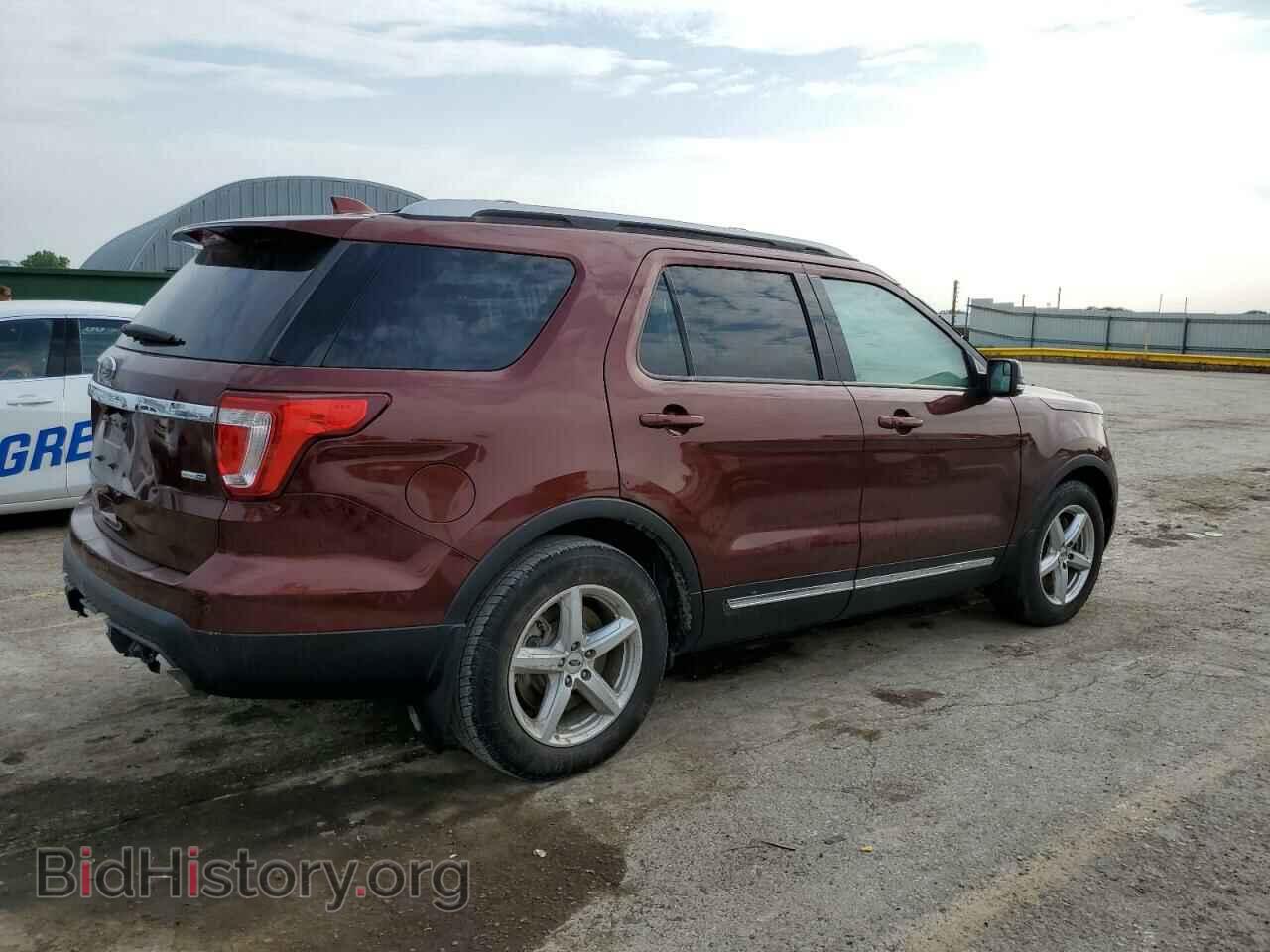 2016 FORD EXPLORER - VIN: 1FM5K8D80GGB11885 - Photo 3