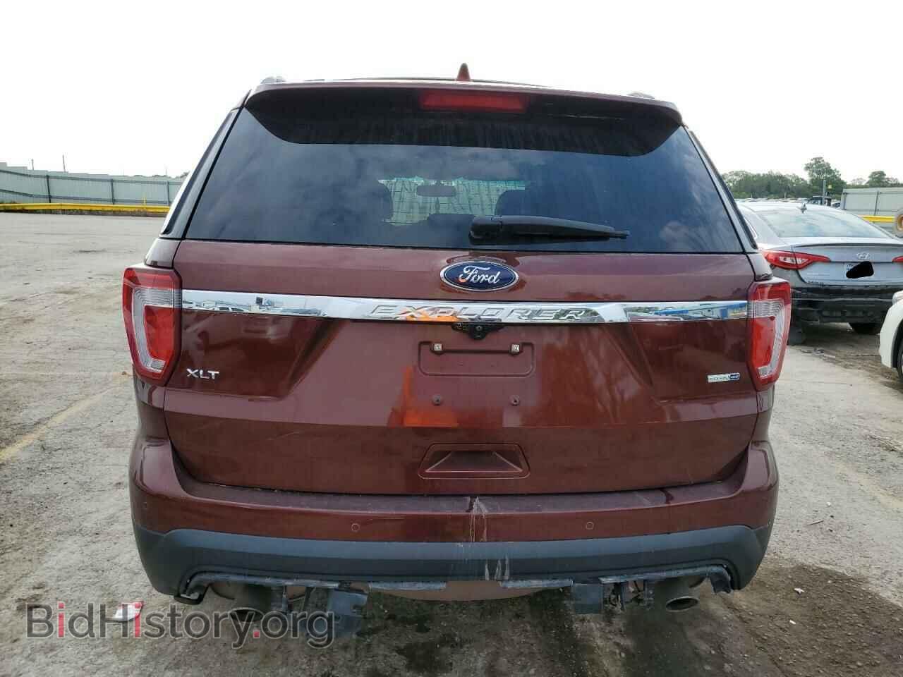 2016 FORD EXPLORER - VIN: 1FM5K8D80GGB11885 - Photo 6