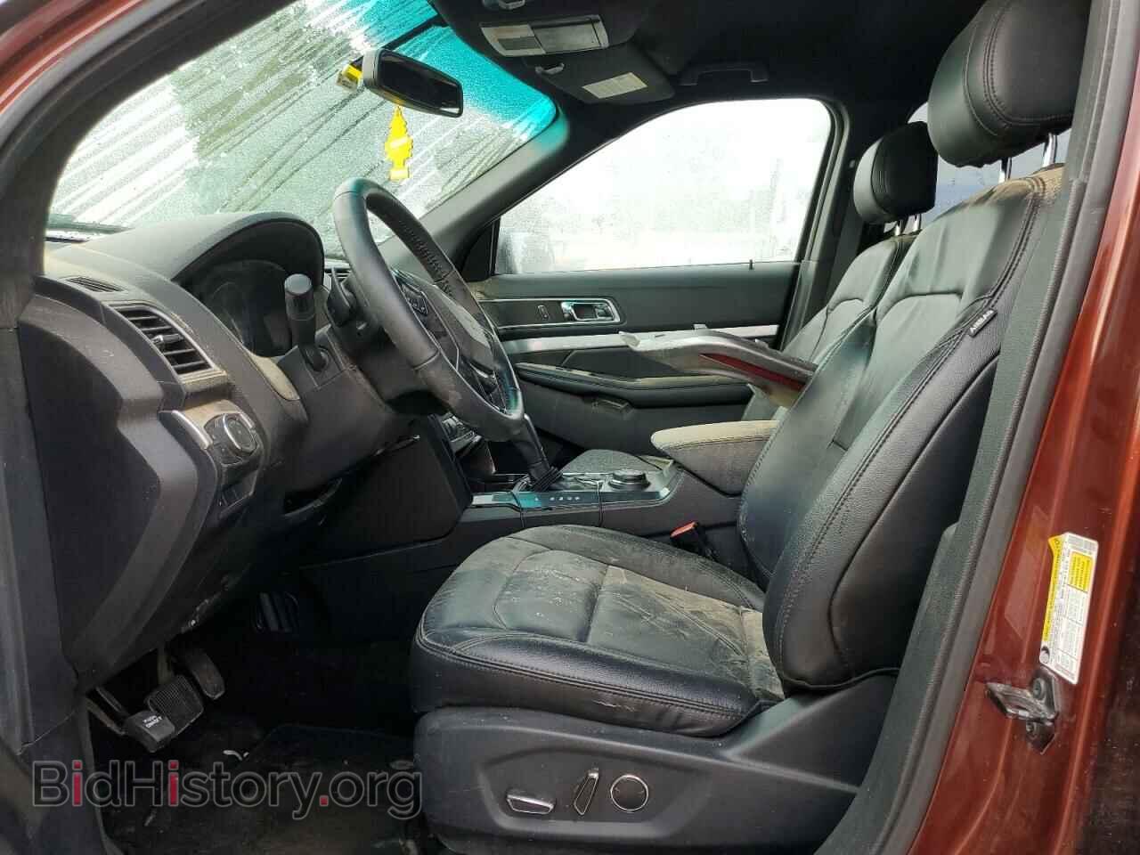 2016 FORD EXPLORER - VIN: 1FM5K8D80GGB11885 - Photo 7