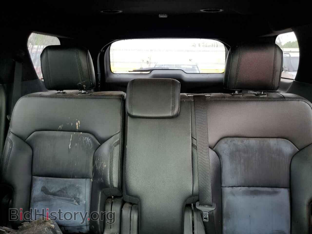 2016 FORD EXPLORER - VIN: 1FM5K8D80GGB11885 - Photo 10