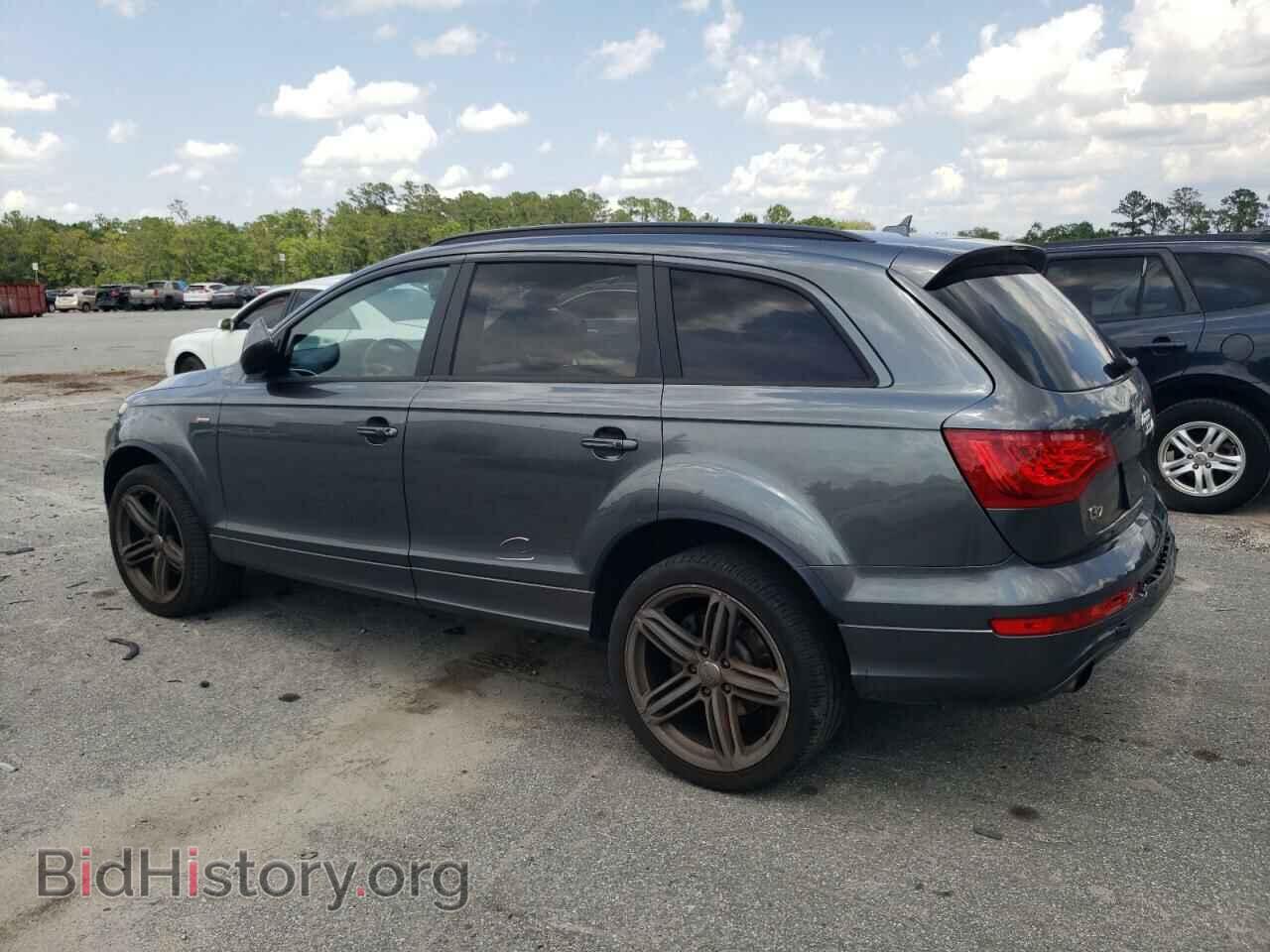 2015 AUDI Q7 - VIN: WA1DGAFE0FD023084 - Фото 2