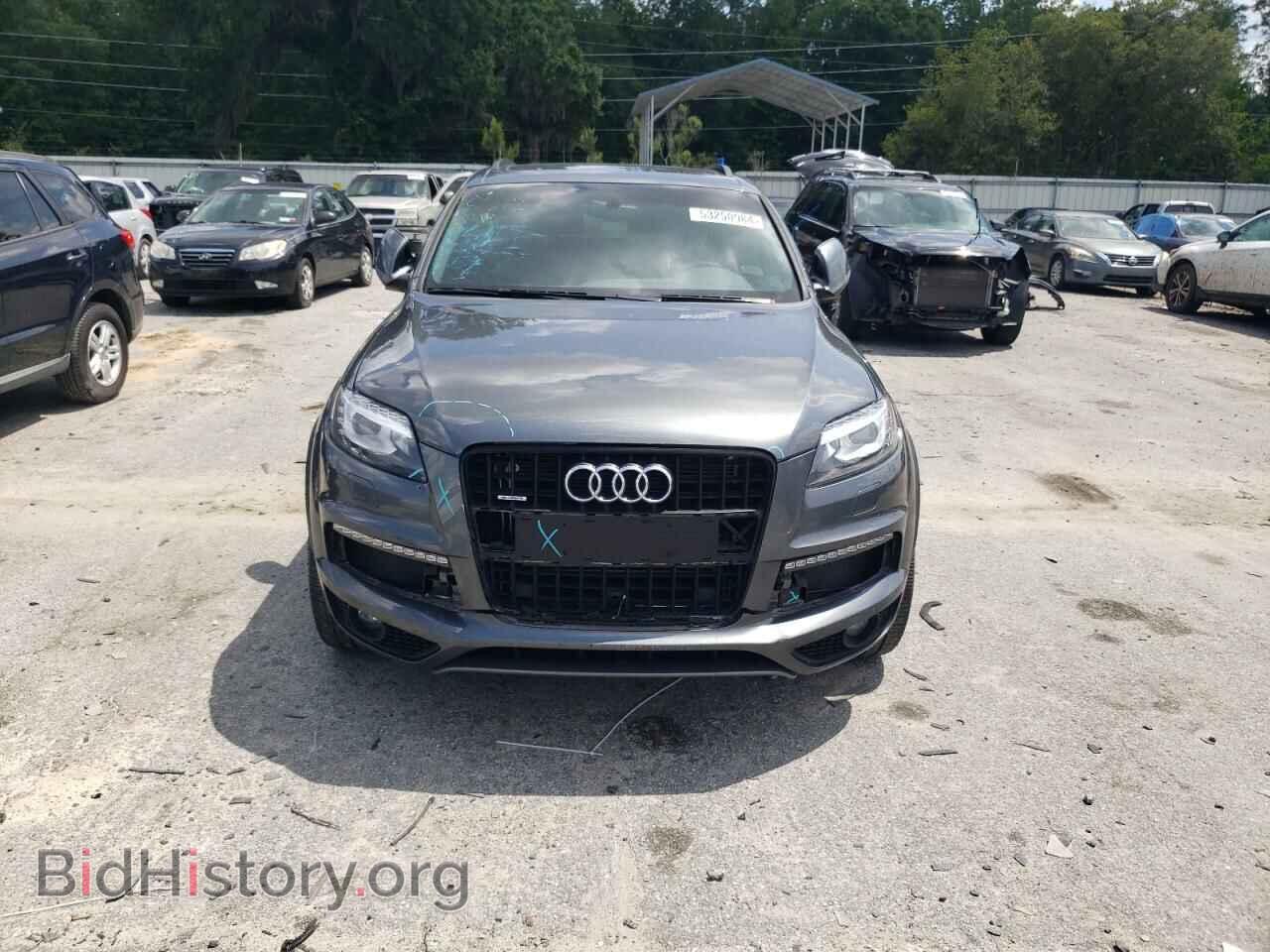 2015 AUDI Q7 - VIN: WA1DGAFE0FD023084 - Фото 5