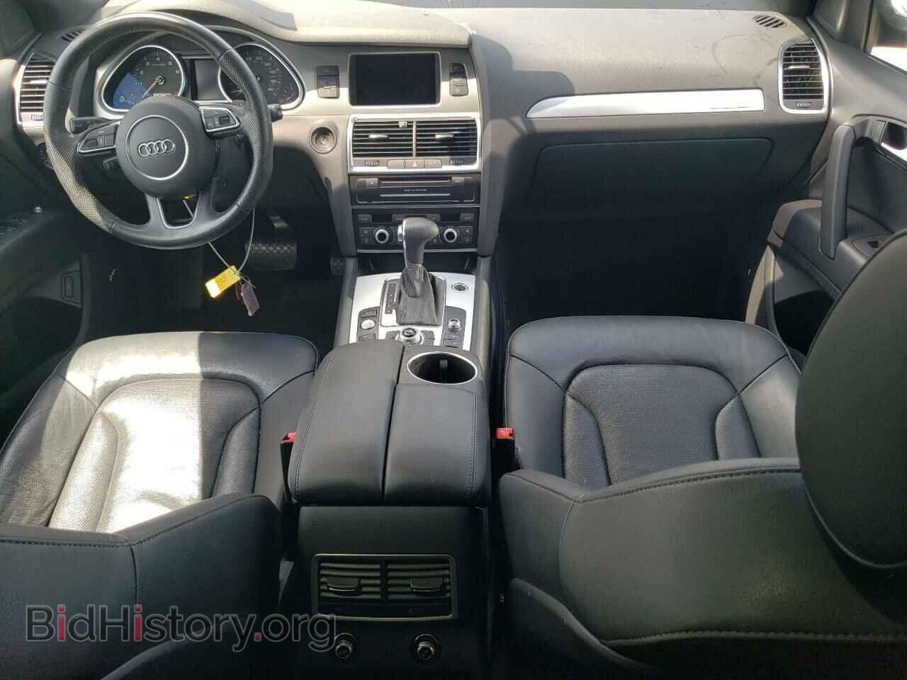 2015 AUDI Q7 - VIN: WA1DGAFE0FD023084 - Фото 8
