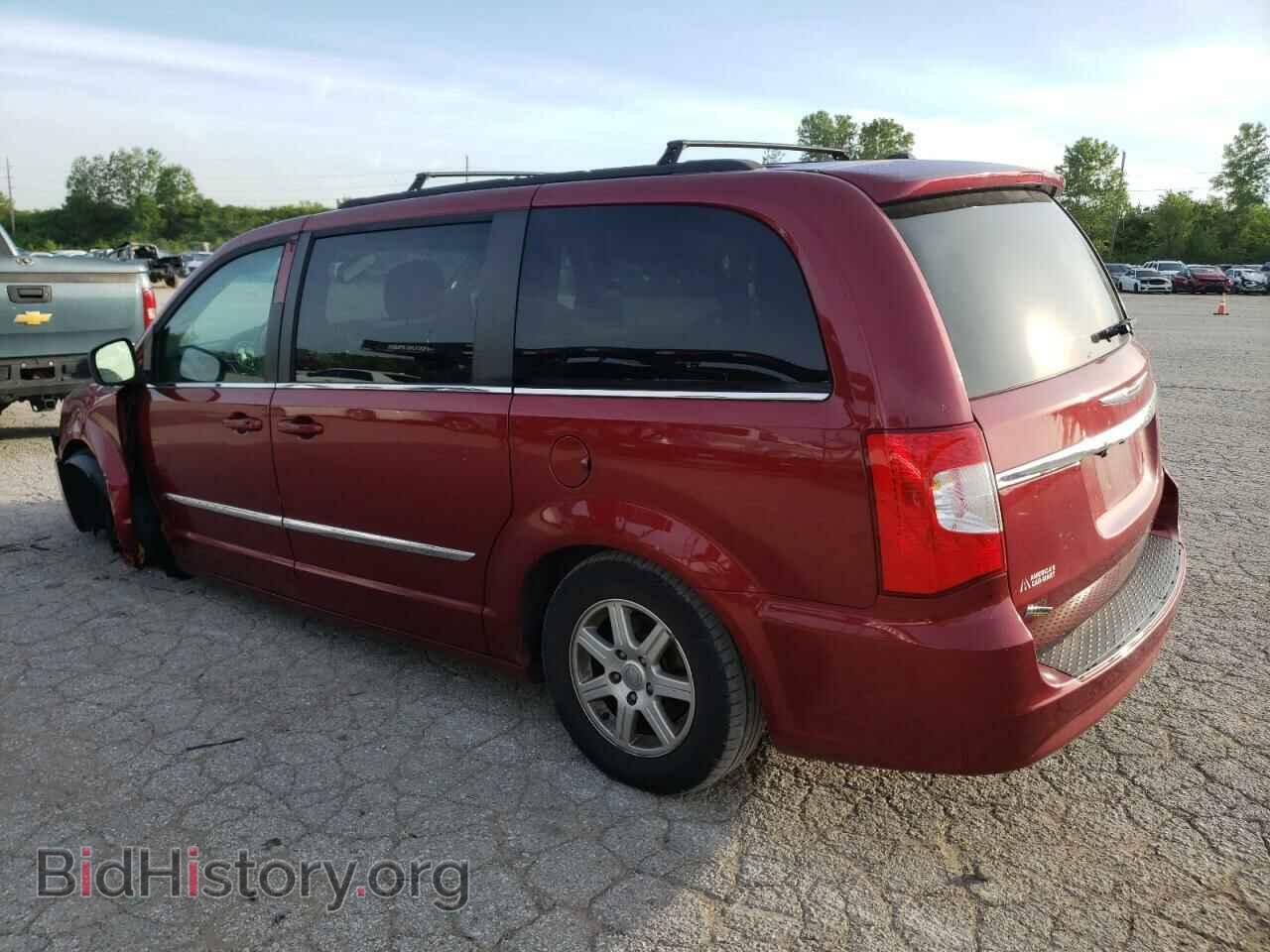 2012 CHRYSLER MINIVAN - VIN: 2C4RC1BG4CR240046 - Photo 2