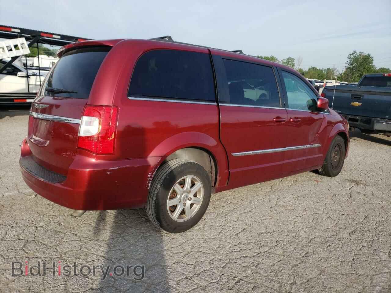 2012 CHRYSLER MINIVAN - VIN: 2C4RC1BG4CR240046 - Photo 3