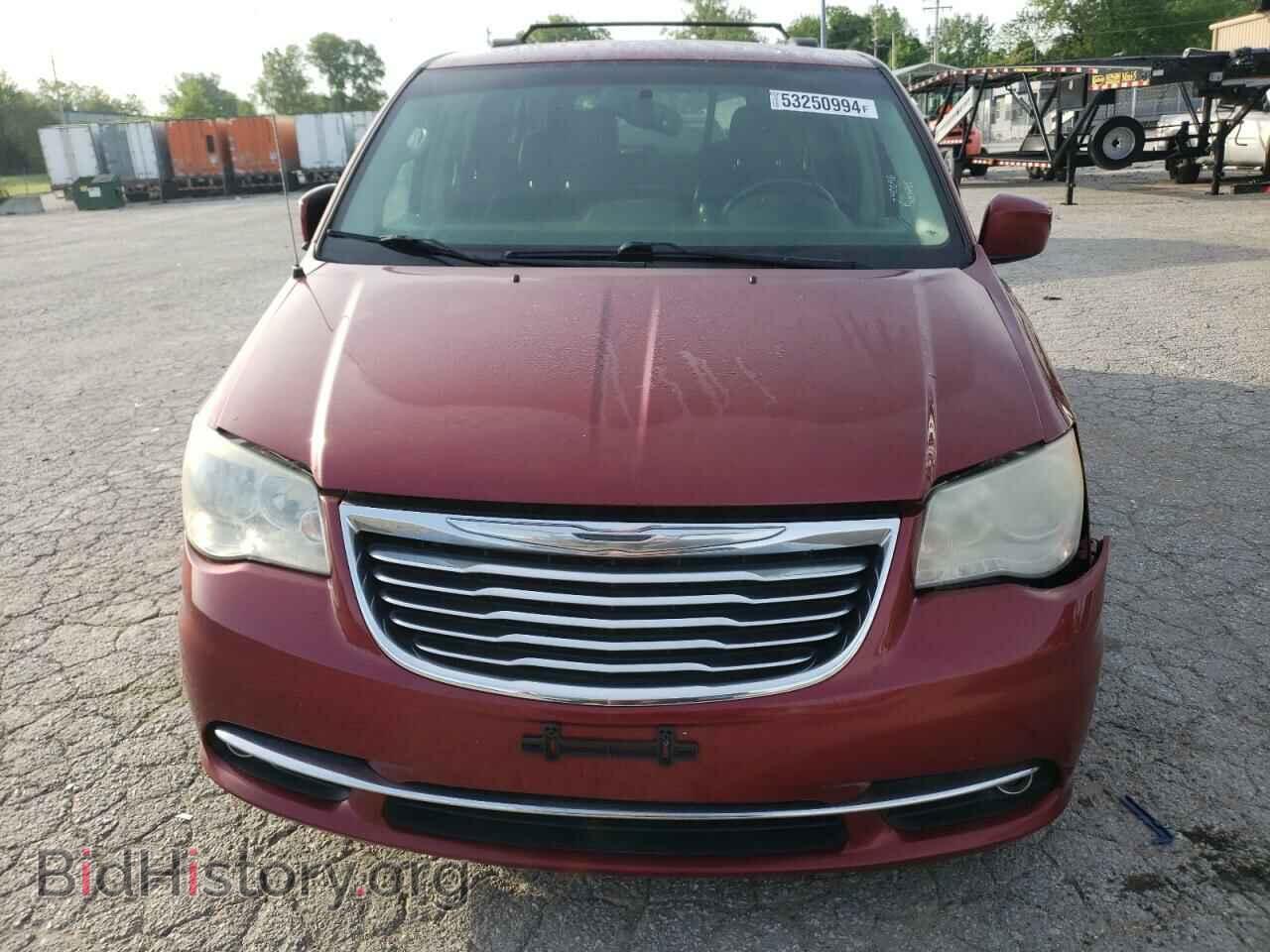 2012 CHRYSLER MINIVAN - VIN: 2C4RC1BG4CR240046 - Photo 5