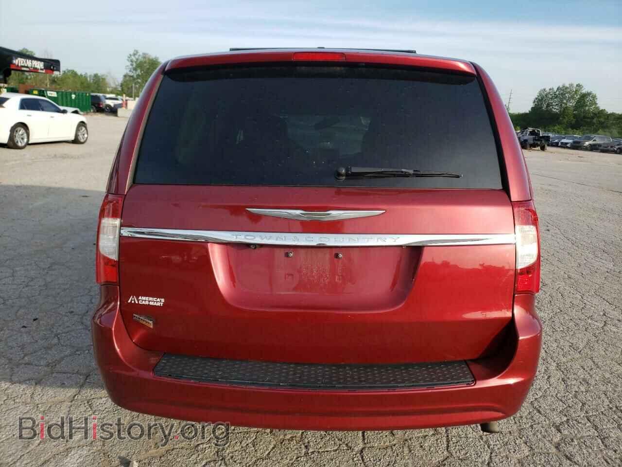 2012 CHRYSLER MINIVAN - VIN: 2C4RC1BG4CR240046 - Photo 6