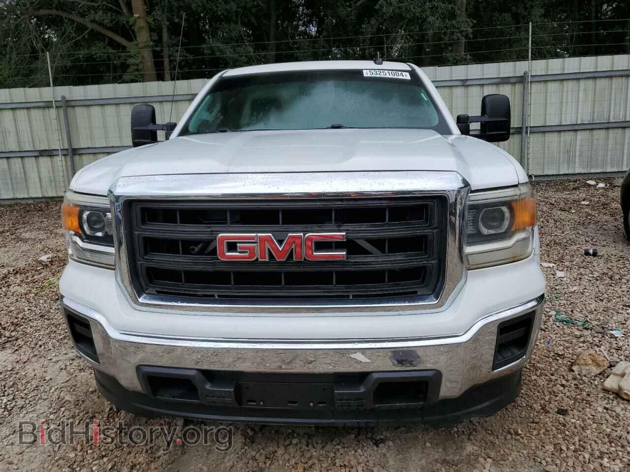 2015 GMC SIERRA - VIN: 1GTN1TEC1FZ337868 - Фото 5