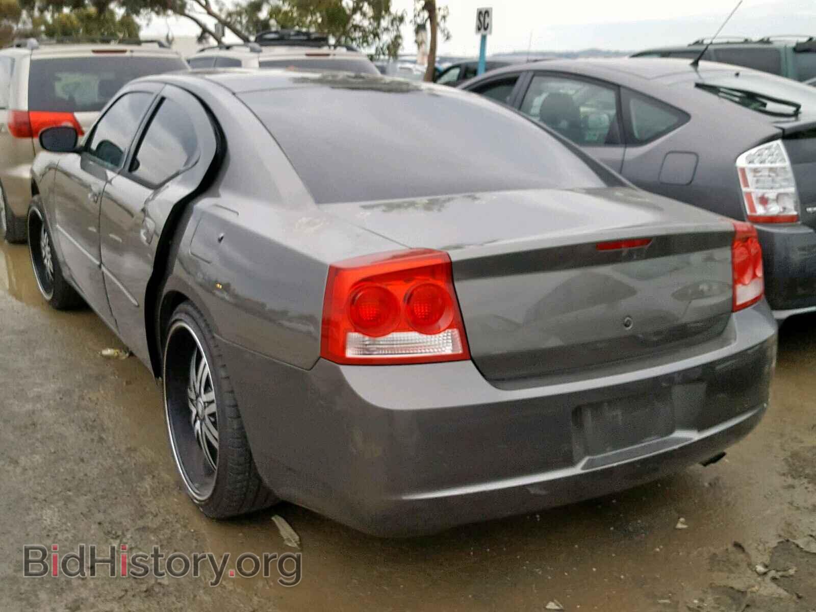 2010 DODGE CHARGER - VIN: 2B3CA3CV2AH127401 - Фото 3