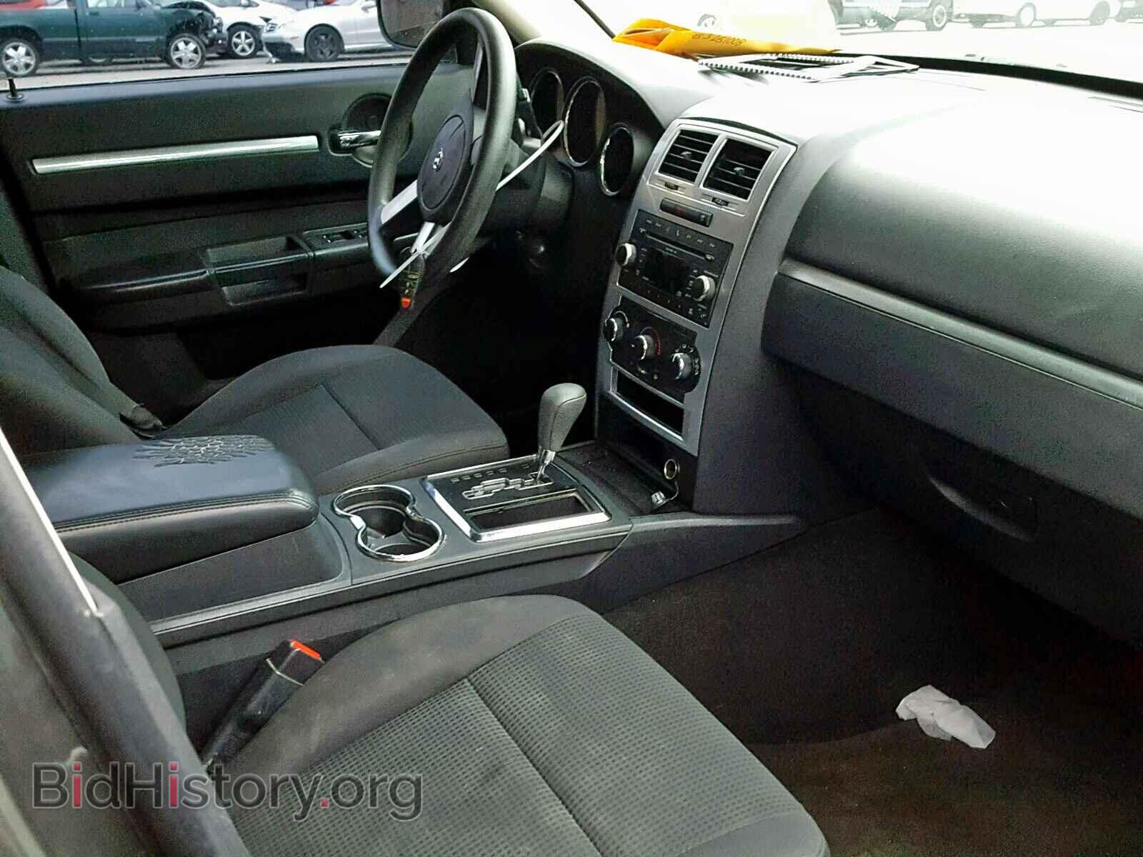 2010 DODGE CHARGER - VIN: 2B3CA3CV2AH127401 - Фото 5