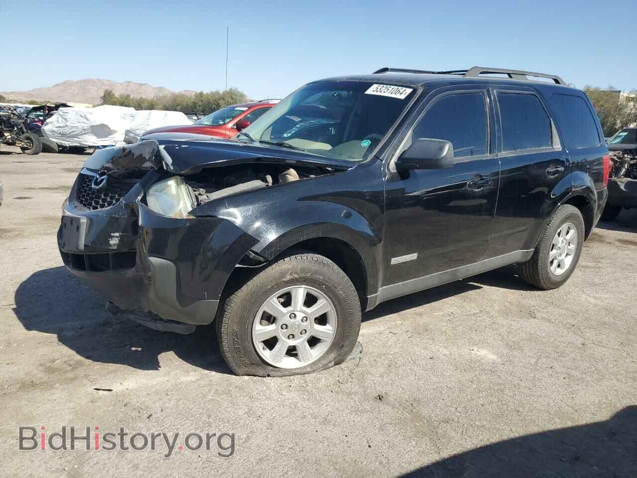 Фотография 4F2CZ02Z28KM12600 - MAZDA TRIBUTE 2008