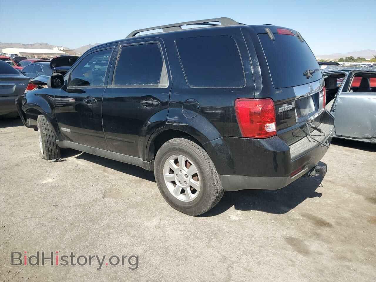 2008 MAZDA TRIBUTE - VIN: 4F2CZ02Z28KM12600 - Фото 2