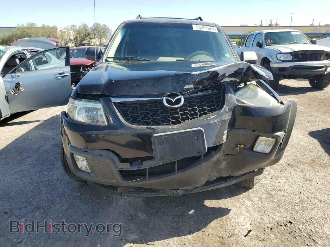 2008 MAZDA TRIBUTE - VIN: 4F2CZ02Z28KM12600 - Фото 5