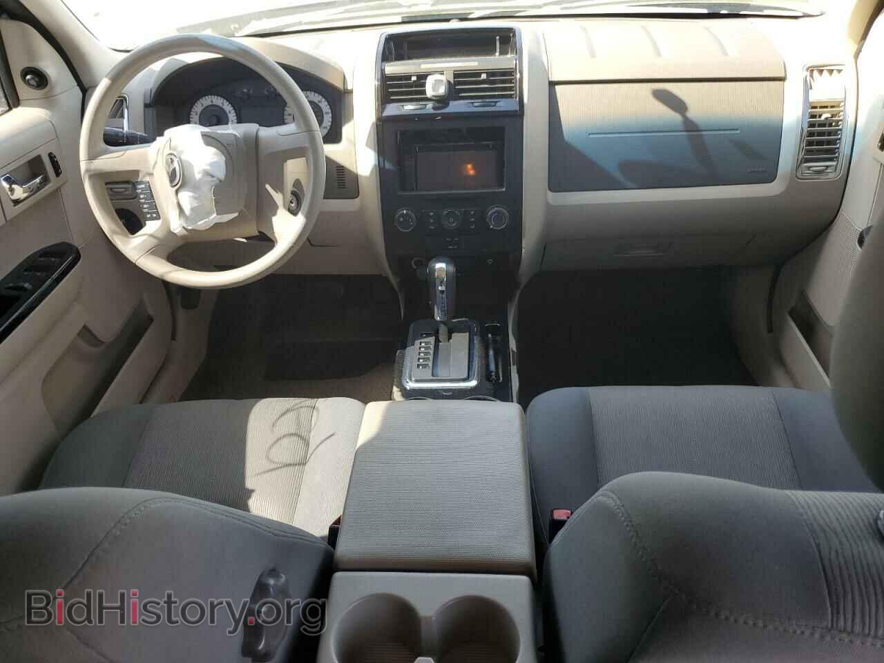 2008 MAZDA TRIBUTE - VIN: 4F2CZ02Z28KM12600 - Фото 8