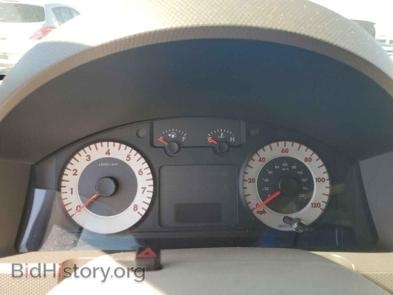 2008 MAZDA TRIBUTE - VIN: 4F2CZ02Z28KM12600 - Фото 9