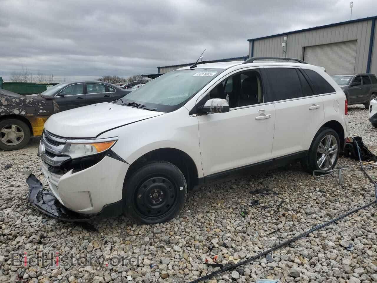 Photo 2FMDK4KC8DBC26880 - FORD EDGE 2013