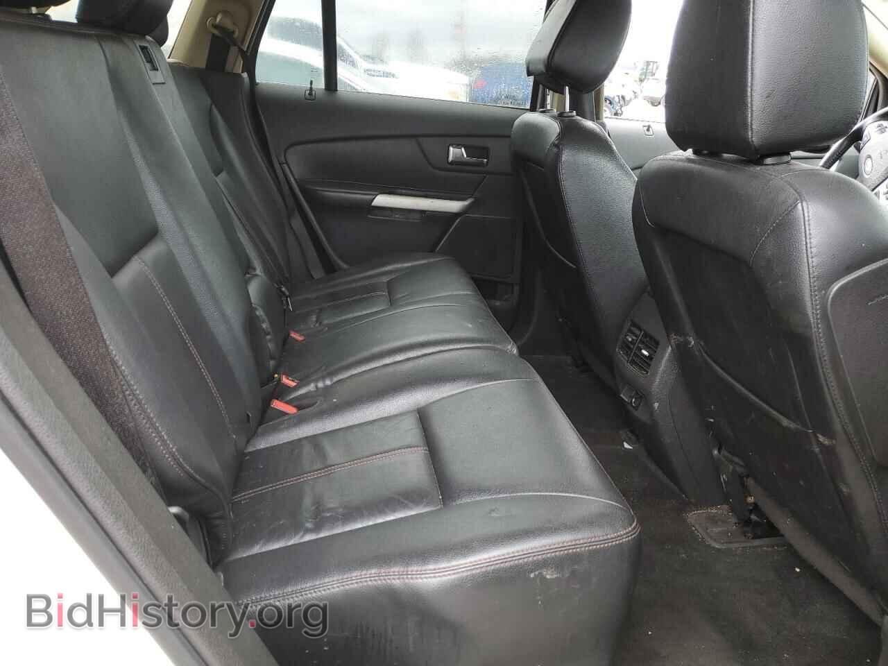 2013 FORD EDGE - VIN: 2FMDK4KC8DBC26880 - Photo 11