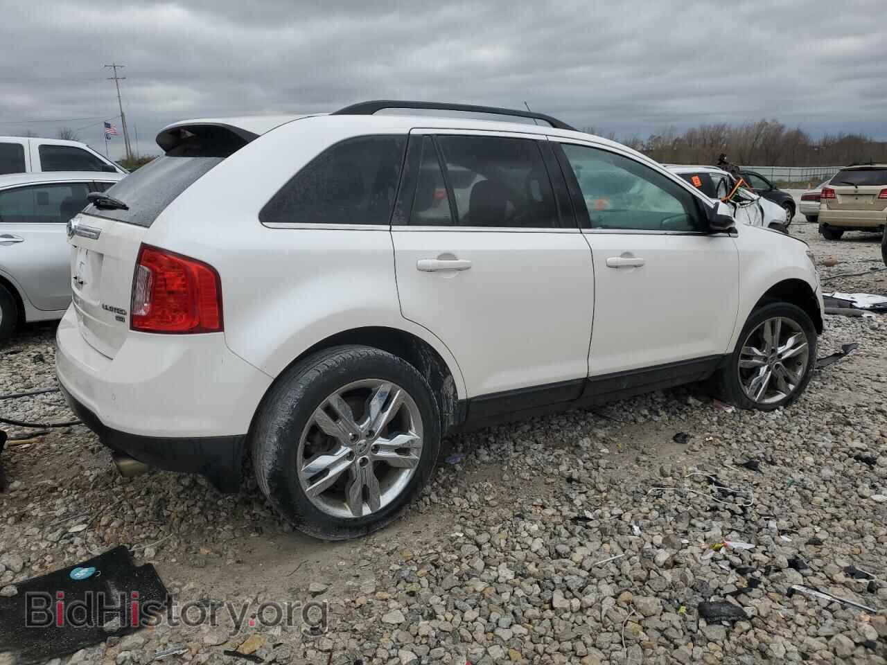 2013 FORD EDGE - VIN: 2FMDK4KC8DBC26880 - Photo 3