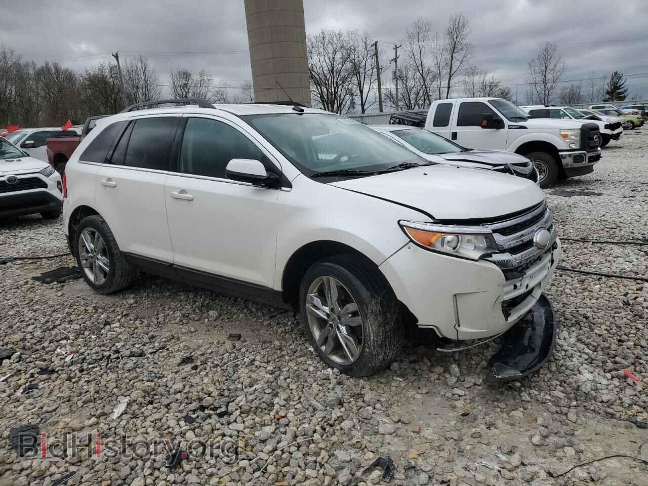2013 FORD EDGE - VIN: 2FMDK4KC8DBC26880 - Photo 4