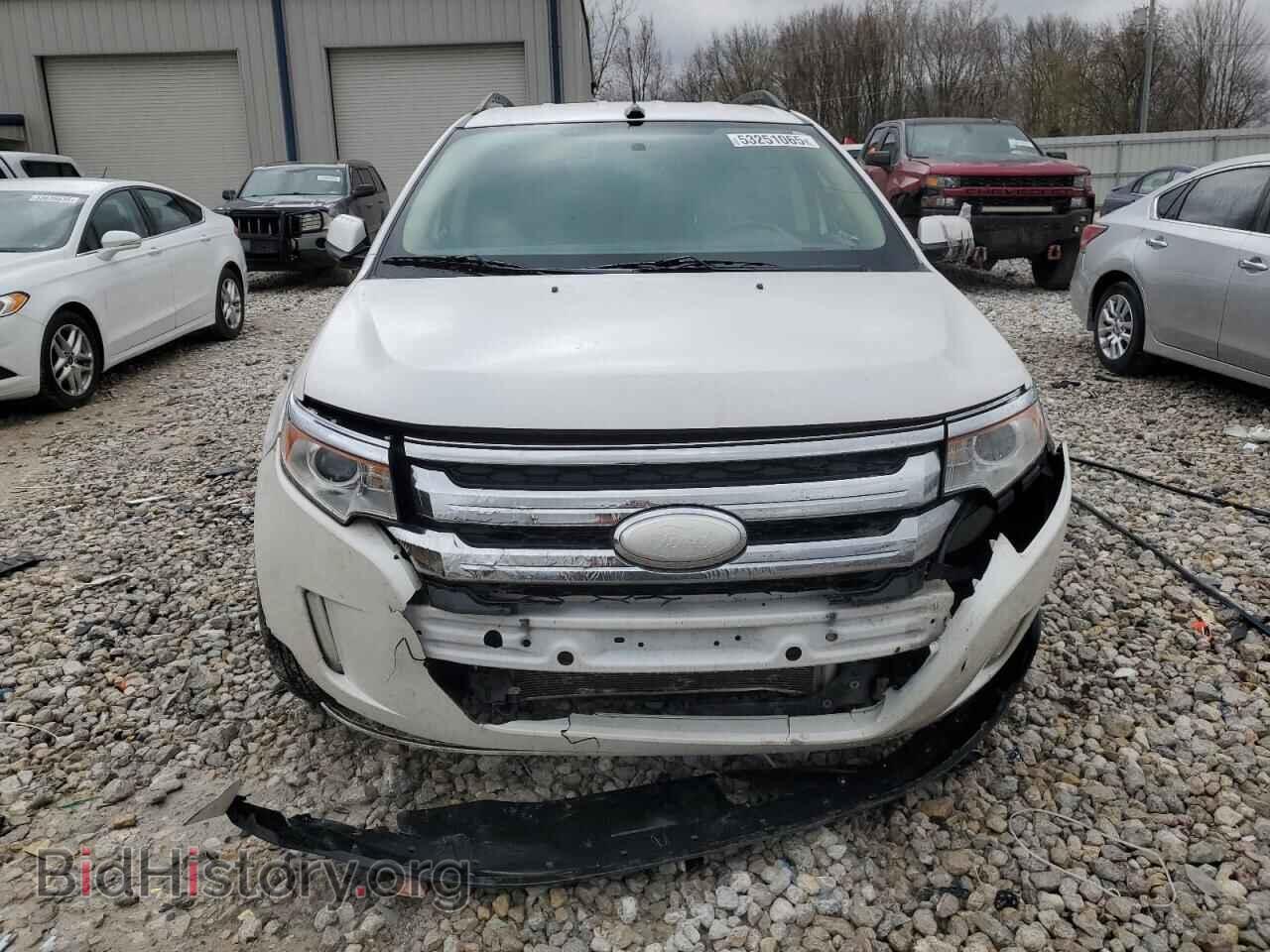 2013 FORD EDGE - VIN: 2FMDK4KC8DBC26880 - Photo 5