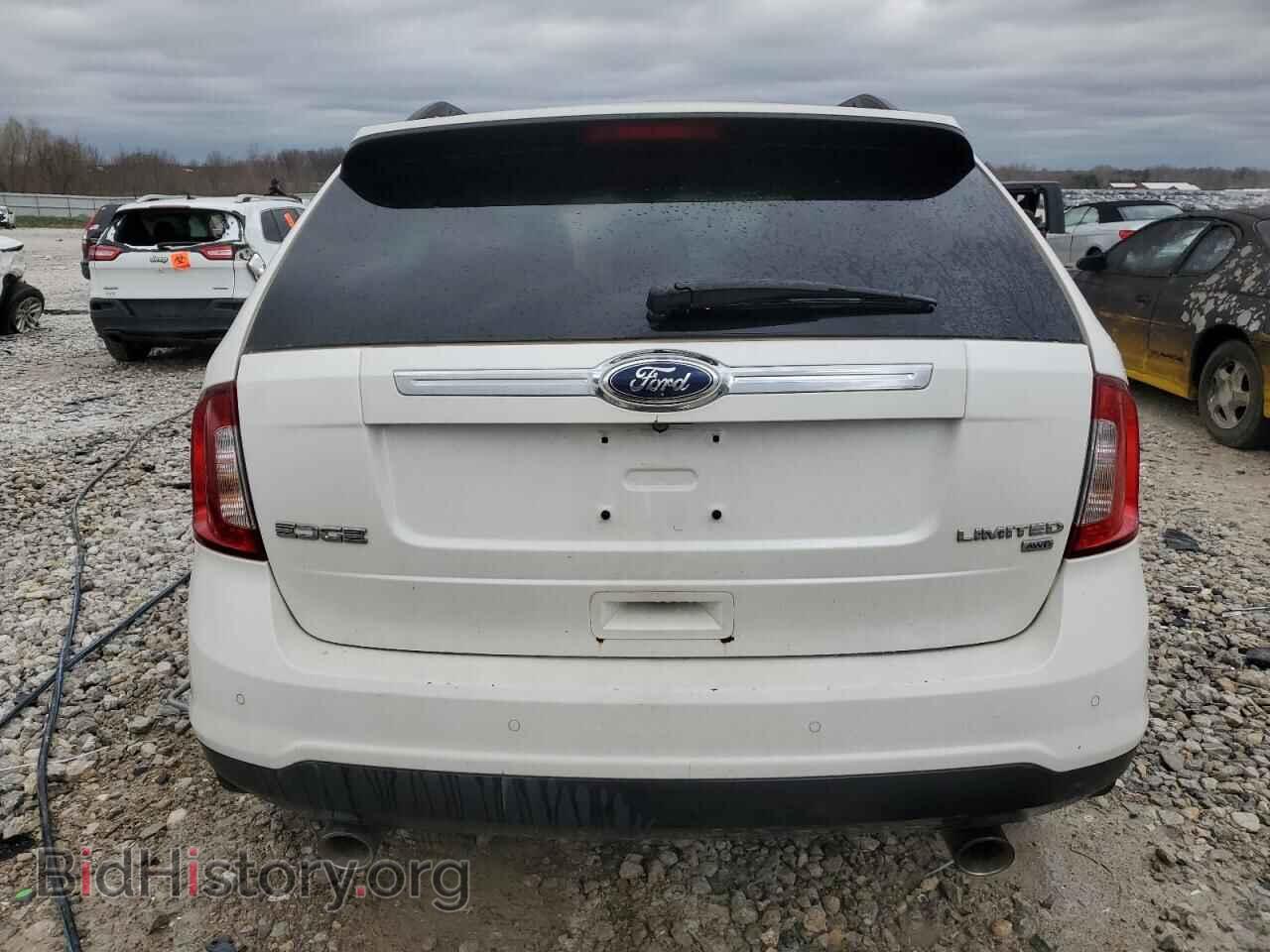 2013 FORD EDGE - VIN: 2FMDK4KC8DBC26880 - Photo 6